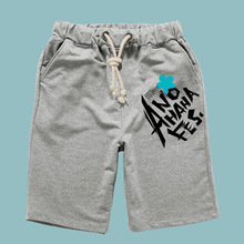 nasa联名辛普森一家短裤男女周边夏款情侣装the simpso