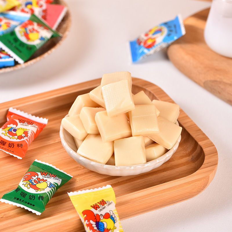 喔喔奶糖wowo佳佳8090后怀旧零食散装结婚庆喜糖婚糖果批发-阿里巴巴