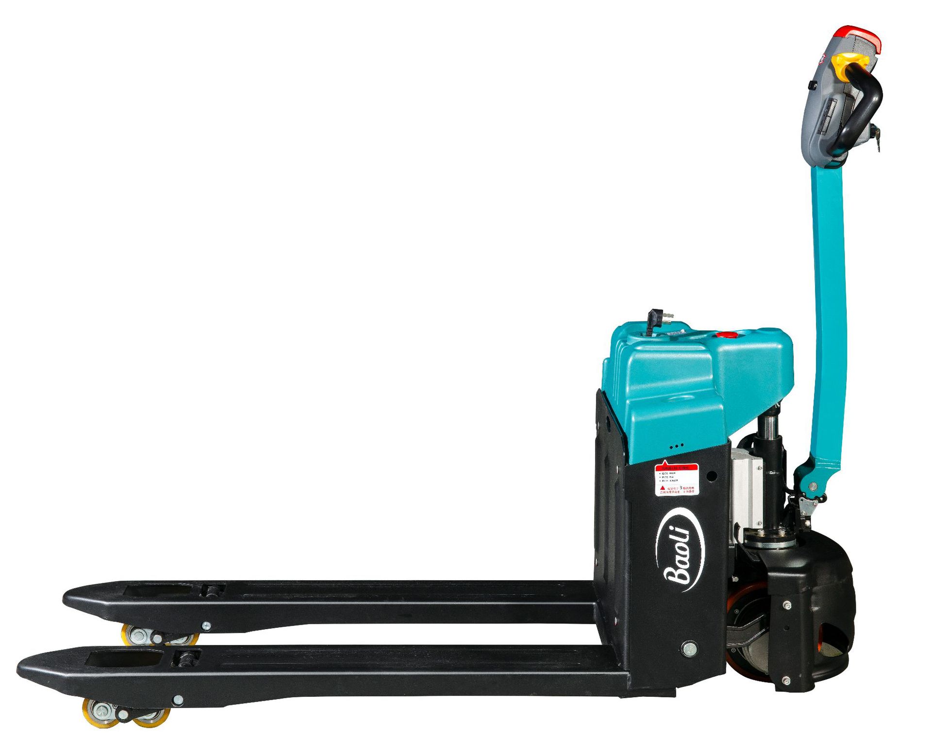 凯傲宝骊步行式电动托盘搬运车ep15-ws