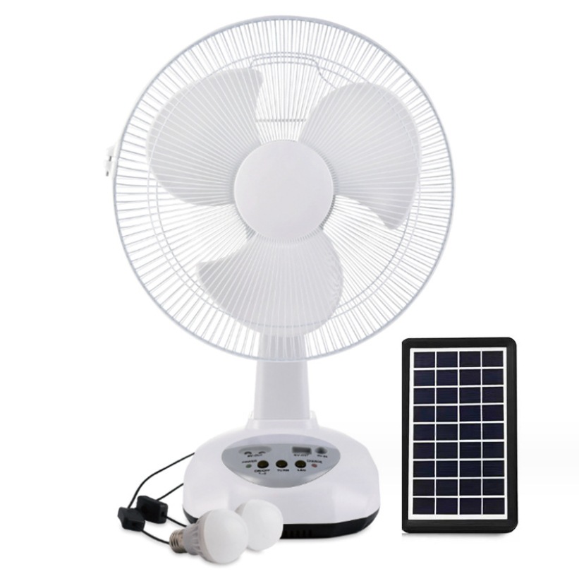 Solar Fan Set