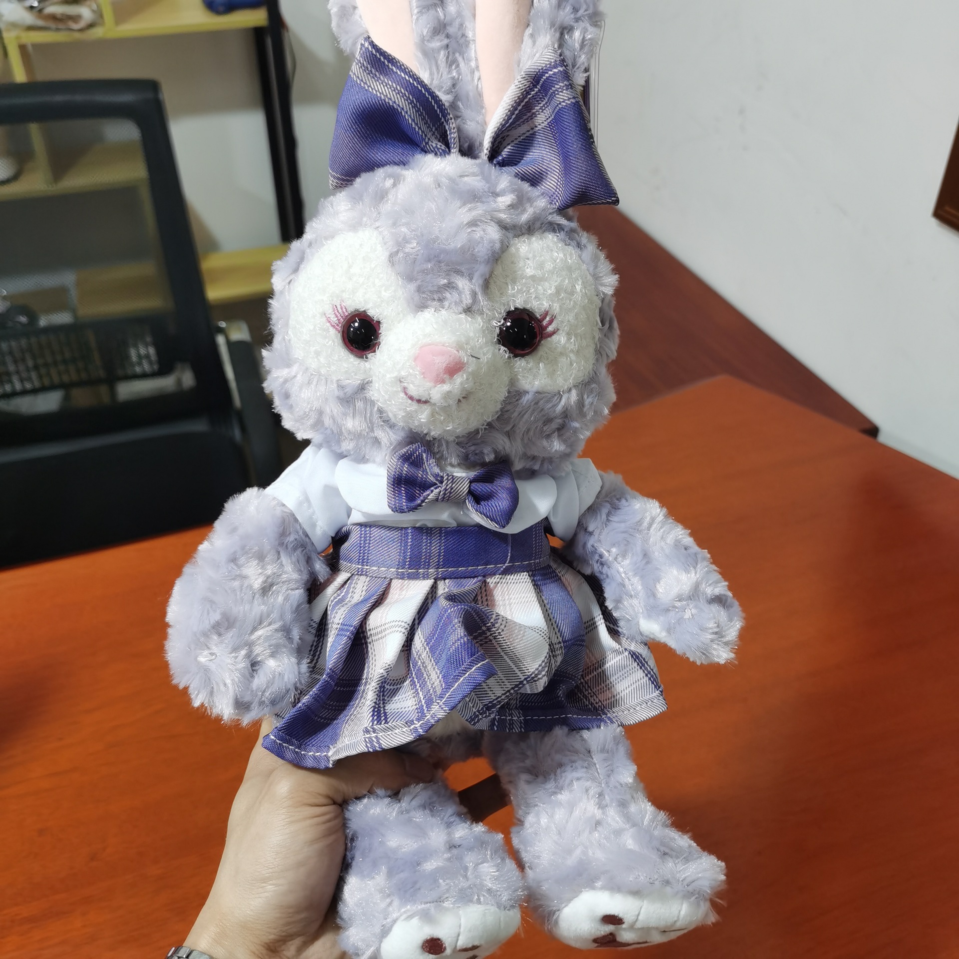 2022jk系列星黛露毛绒公仔史黛拉兔子可爱礼物抓机娃娃