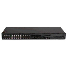 S5130S-28S-SI 24 10/100/1000TX以太网端口+ 4个SFP+端口