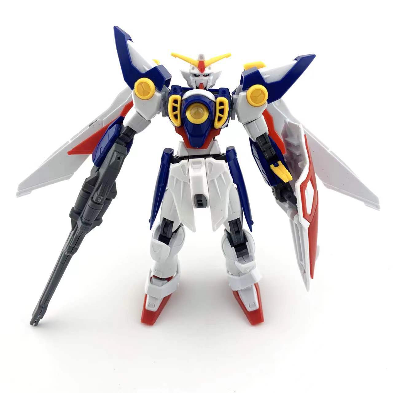 星动1:144机动战士飞翼高达模型机器人玩具,需自行拼装-阿里巴巴