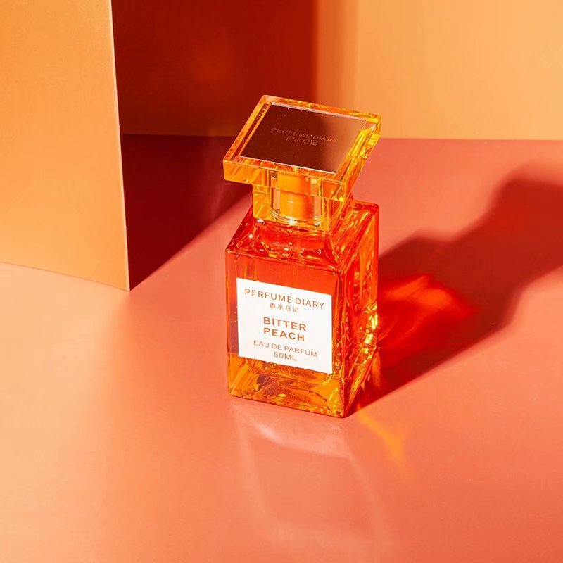 奥迪丝珍华乌木 荆棘玫瑰落樱甜情50ml香水清新花果香调一件代发