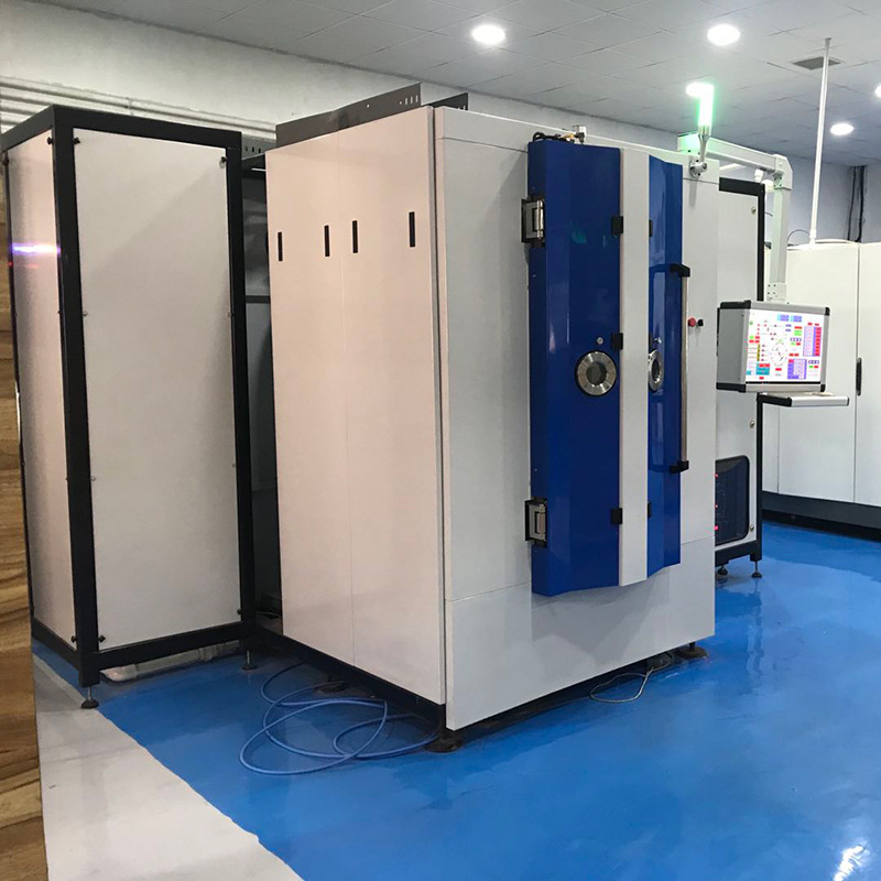 【加工定制中频离子镀膜机多型号多弧离子真空镀膜机pvd镀膜设备