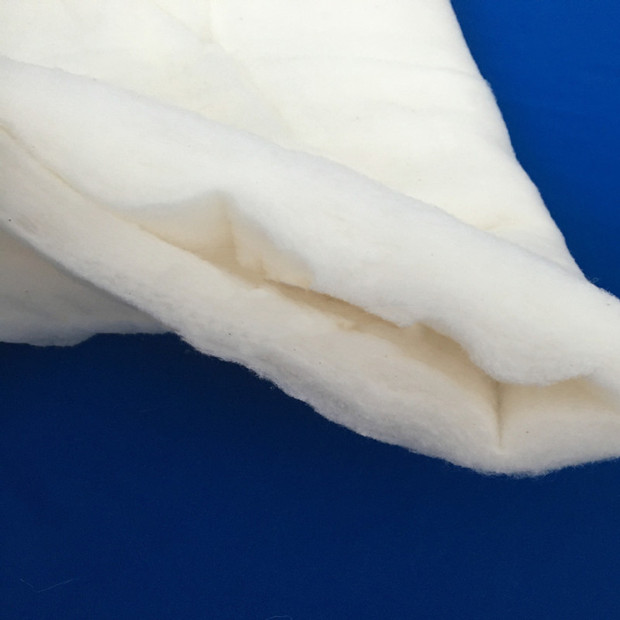 玉米纤维棉pla棉吸湿导湿棉定型棉无胶棉纤维填充棉辅料厂家定做