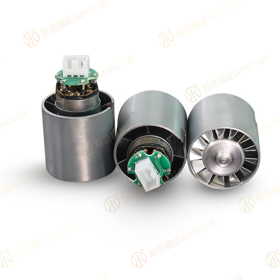 戴森风筒静音dc无刷电机吸尘器11万转11,13叶戴森电吹风电机