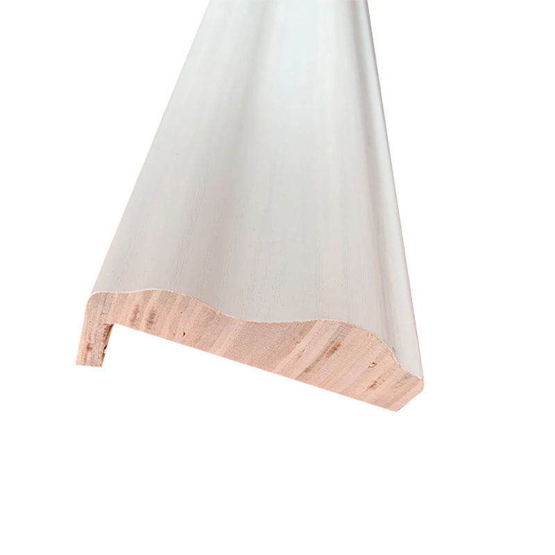 实木包覆线条.cm宽门套线门窗套免漆波浪线室内门包边装饰欧式