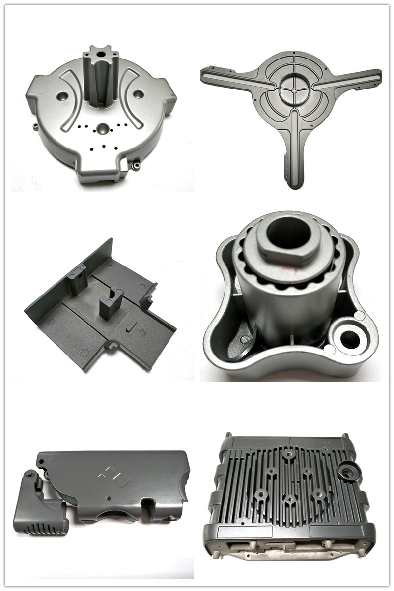 铝合金镁合金锌合金压铸件加工定制厂家开模压铸cnc加工表面处理