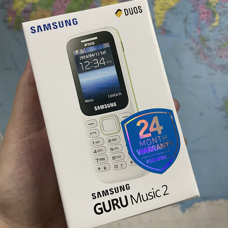 适用于三星/samsung 跨境b310e 2g非智能老人机按键直板外贸手机