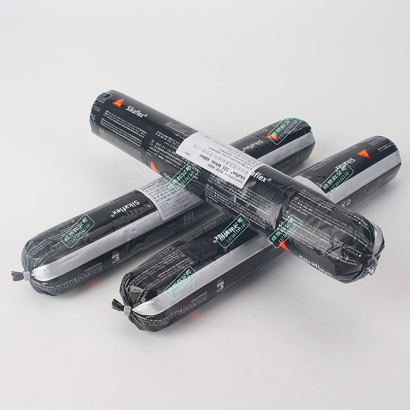 西卡Sikaflex-221多用途高品质弹性单组分粘接汽车耐候结构密封胶