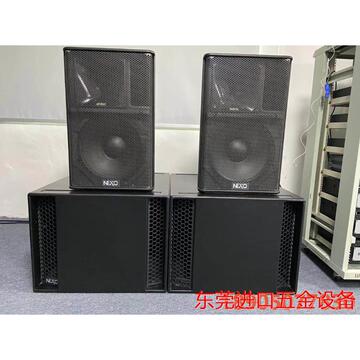 法国力素 新款ps15r2 ls18e炮 4×1功放新款法国