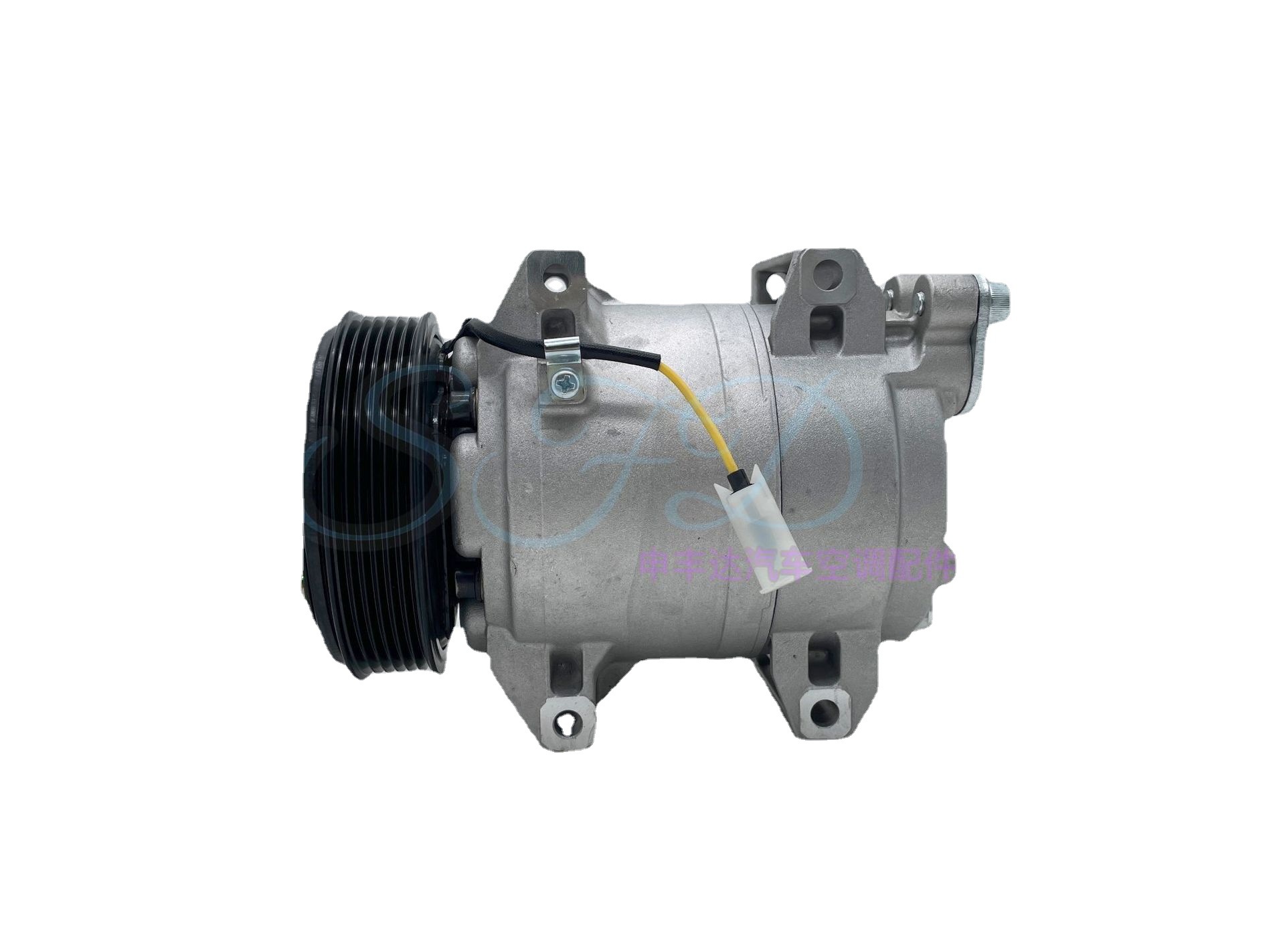 适用于dks17d富豪volvo 沃尔沃s80汽车空调制冷泵压缩机