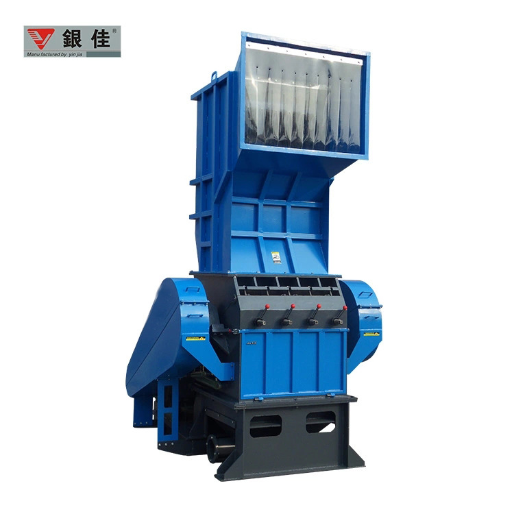 供应重型粉碎机 新型废塑料轮胎破碎水果筐打料机 金属高速粉碎机