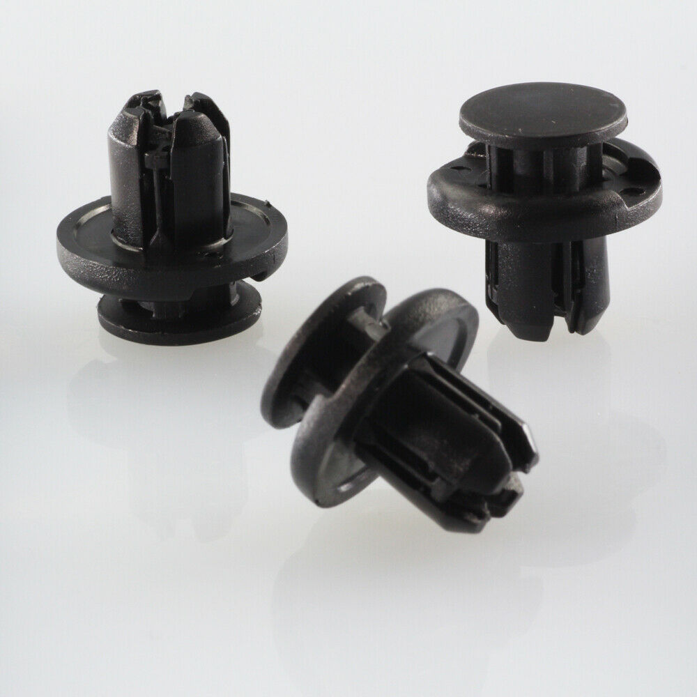 适用本田保险杠卡扣格栅扣发动机托盘装饰面板塑料卡扣内衬板卡子