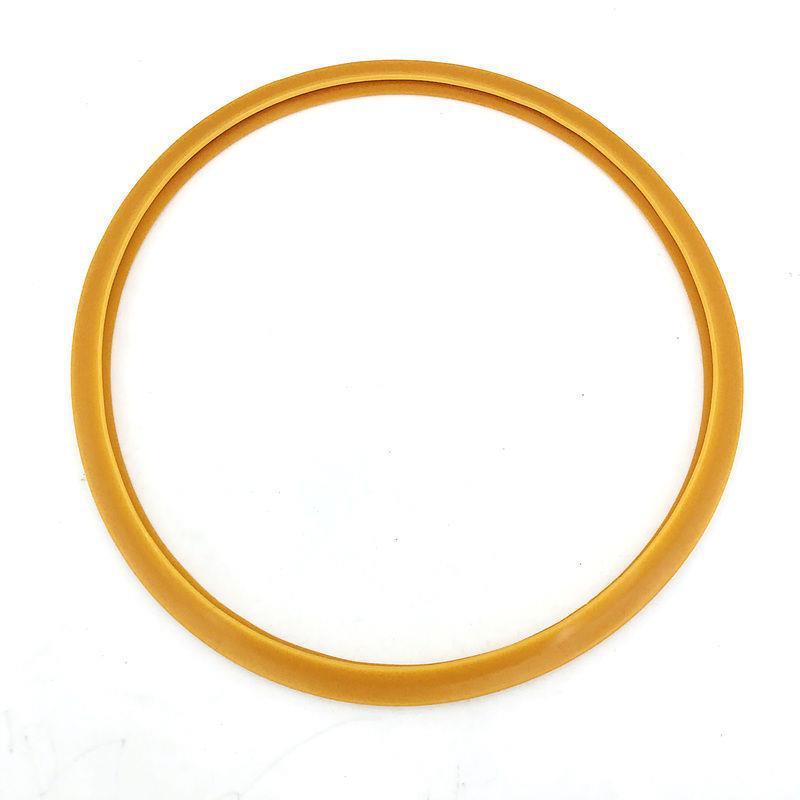 家用老式铝制高压锅密封圈牛筋胶圈压力锅垫圈配件18-32cm