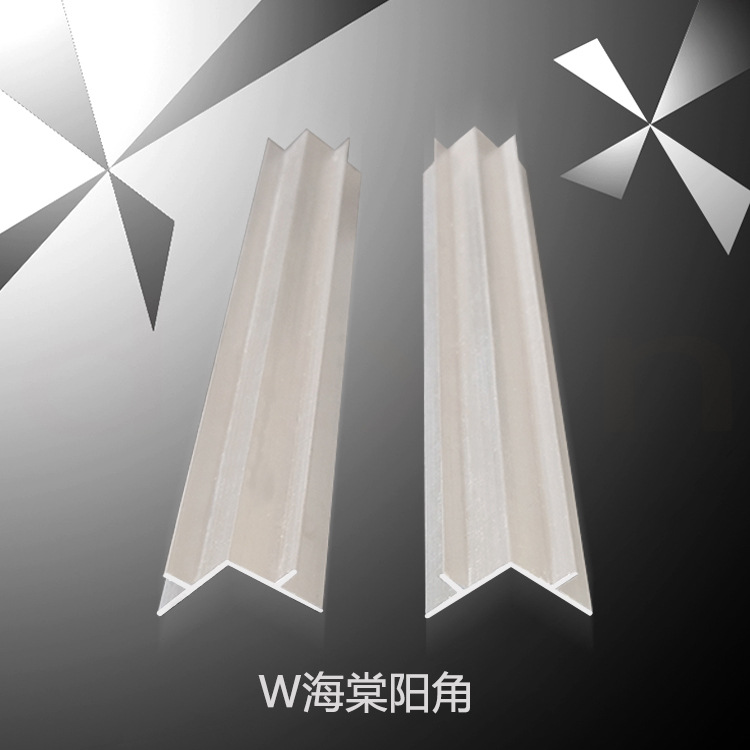 铝合金凹槽线条,主要用于别墅,楼房,商品房等外墙面和内墙面的凹槽