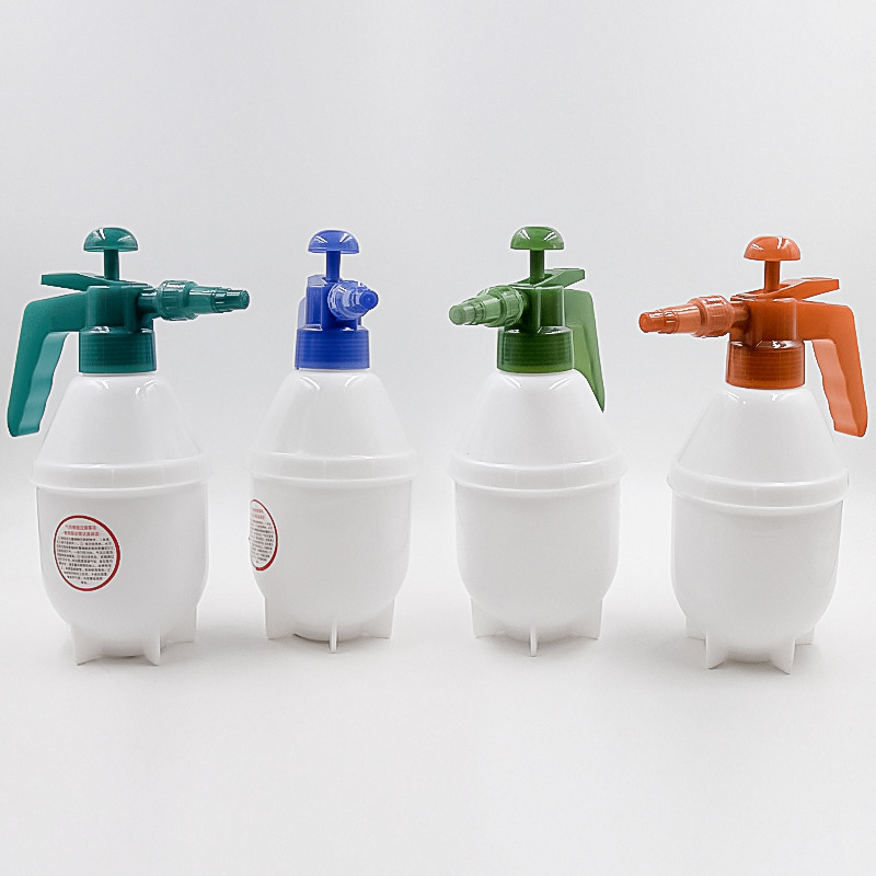 watering pot pneumatic pressure sprinkling can sprayer sprinkling can for watering flowers and car washing