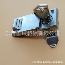 A-99-1面板锁,网络机柜锁,电信箱门锁,箱体门锁,通讯柜门锁A99-1
