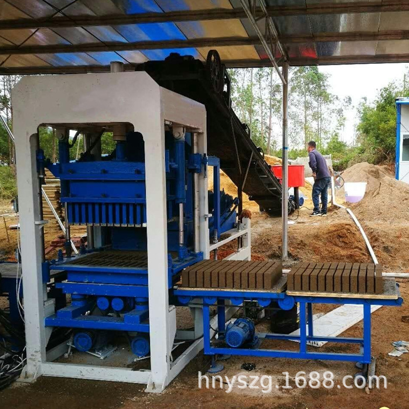 压砖机液压砖机