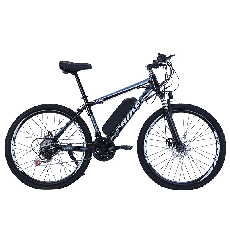 SOURCE Manufacturer Florick Electric Mountain Bike 26/27.5/29-Inch Aluminum Alloy Power Lithium Scooter