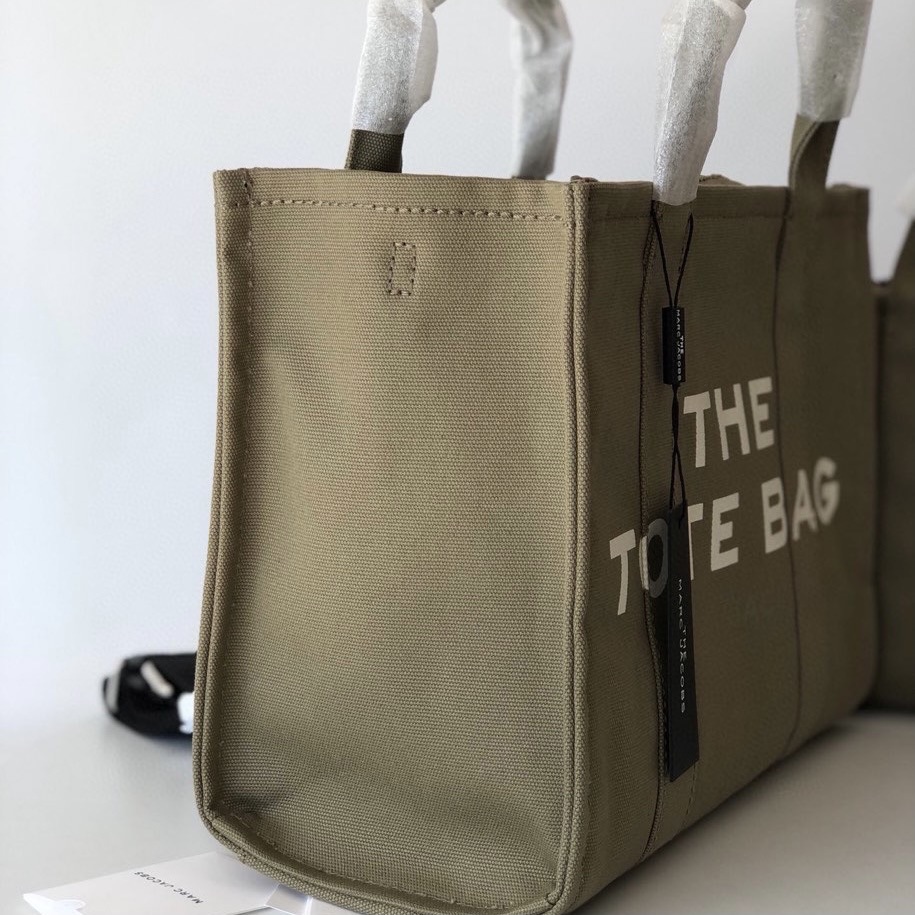 【现货发】厚帆布托特包 大容量手提包 男女同款