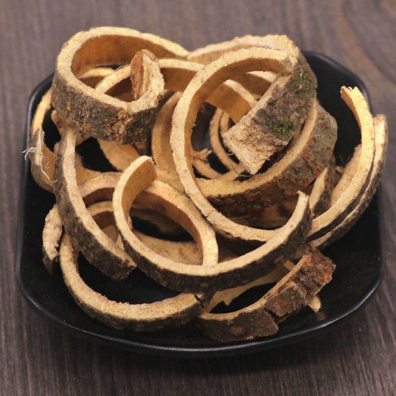 合欢皮野生无硫中药材合欢皮夜交藤酸枣仁合欢树皮茶新货