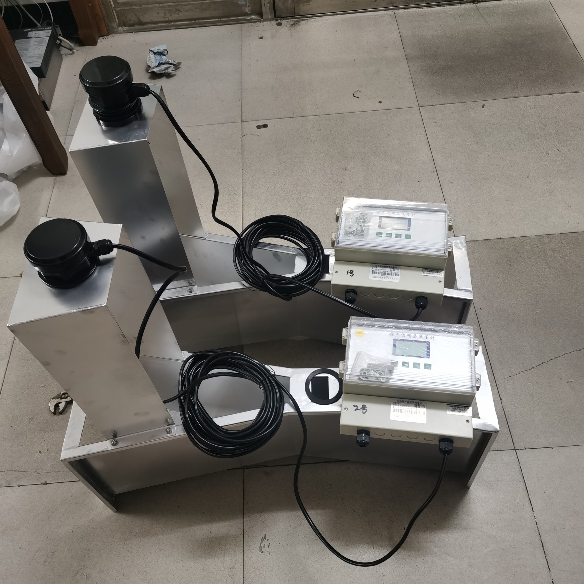 供应超声波明渠流量计/明渠流量计/巴歇尔槽流量计/排污口流量计