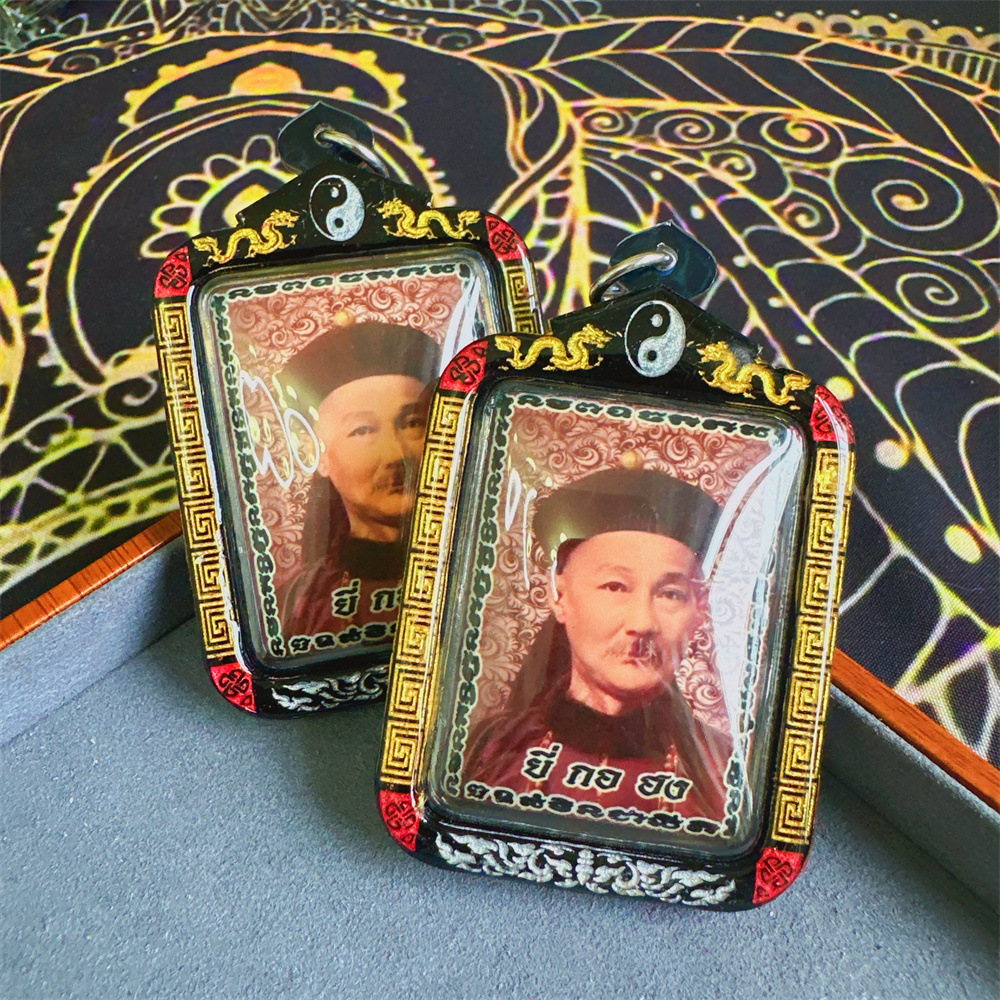 泰国佛牌 二哥丰 油版 泰国带回-阿里巴巴