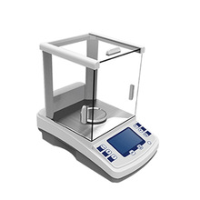 上海佑科万分之一千分之一电子天平实验室科研教学精密分析天平