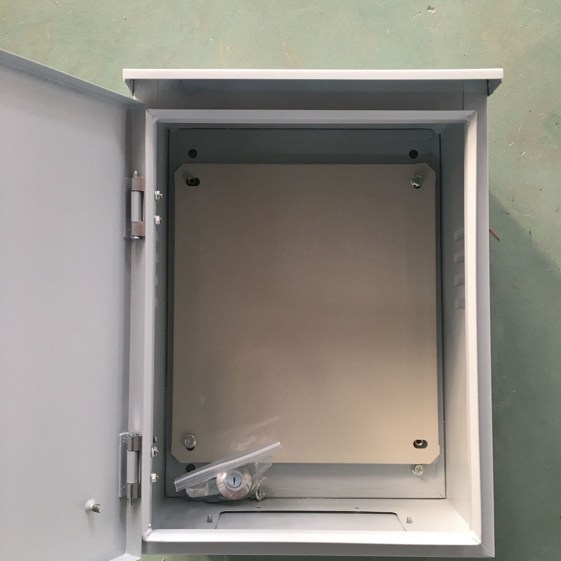 佳硕配电箱动力防水配电箱明装室外家用电箱动力配电箱