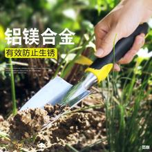 批发园艺工具小铲子家农用种花养花户外铲土铁锹耙子锄头除草赶海