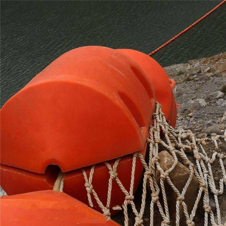 海洋养殖鱼排浮球 养殖踏板浮桶海带网箱浮球 大浮力塑料浮球网箱