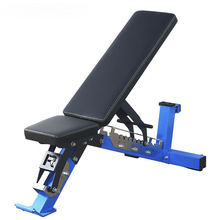 GP商用哑铃凳专业级多功能飞鸟卧推凳健身房可调家用健身椅子