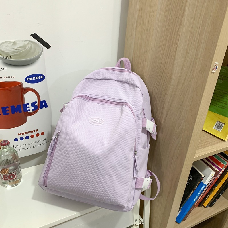 Schoolbag for Girls Primary School Students from Grade 3 to Grade 4 2023 New Large Capacity Backpack for Girls Grade Five, Grade Six Women