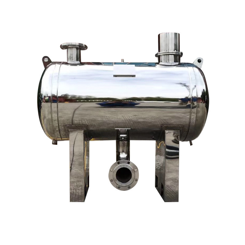 卧式无负压稳流罐304不锈钢无负压罐子水泵配套气罐水罐
