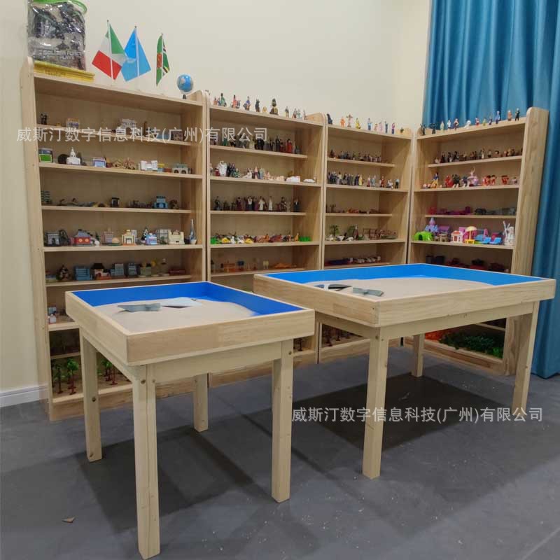 心理沙盘沙具套装全套游戏心里沙玩具单位学校心理咨询室迎检器材