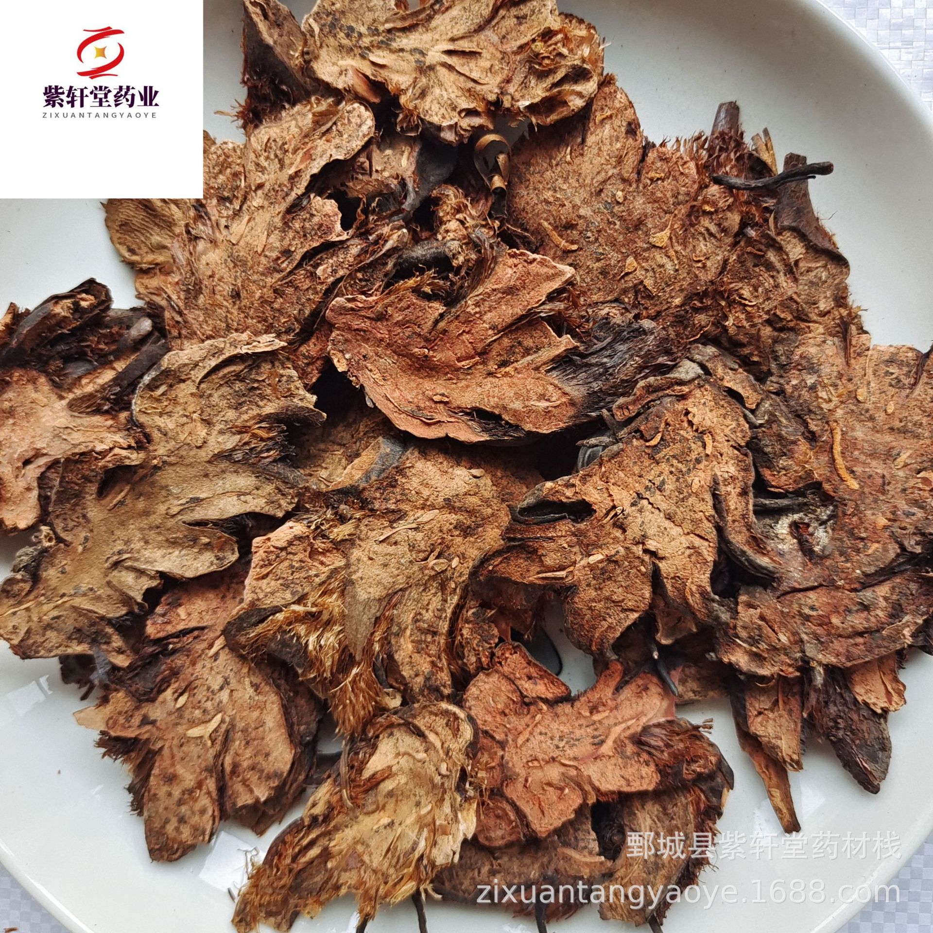 【紫轩堂】绵马贯众 500g新货上市量大从优实物拍摄中药材批发贯