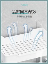 批发卫生间可移动置物架落地多层小推车收纳架厕所浴室缝隙夹缝储