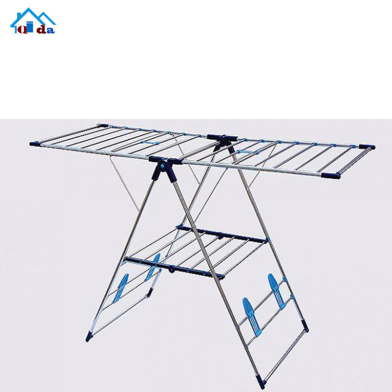 晾衣架,晾晒架今日价格行情查询-单杆铁简易落地晒被架挂衣架