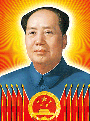 7成交0副工厂直销 毛周朱三变立体画 伟人画 高清3d三变立体画 装饰画