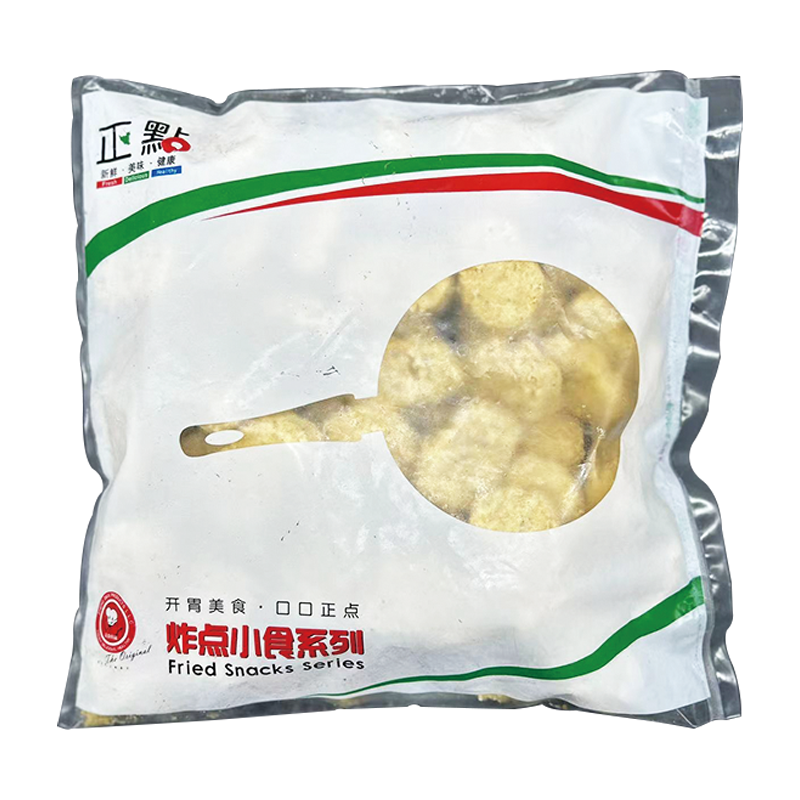 鸡块半成品上校鸡块黑椒鸡块麦乐鸡1kg/包空气炸锅食材油炸小吃