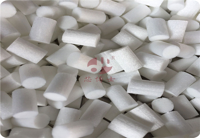 过滤嘴棉厂家批发烟棉过滤嘴 一次性过滤嘴海绵头 空心过滤棉