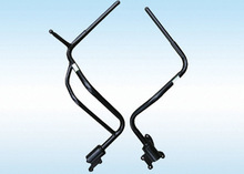 凯马货车配件福运来3300/12款倒车镜杆/反光镜支架/后视镜杆总成