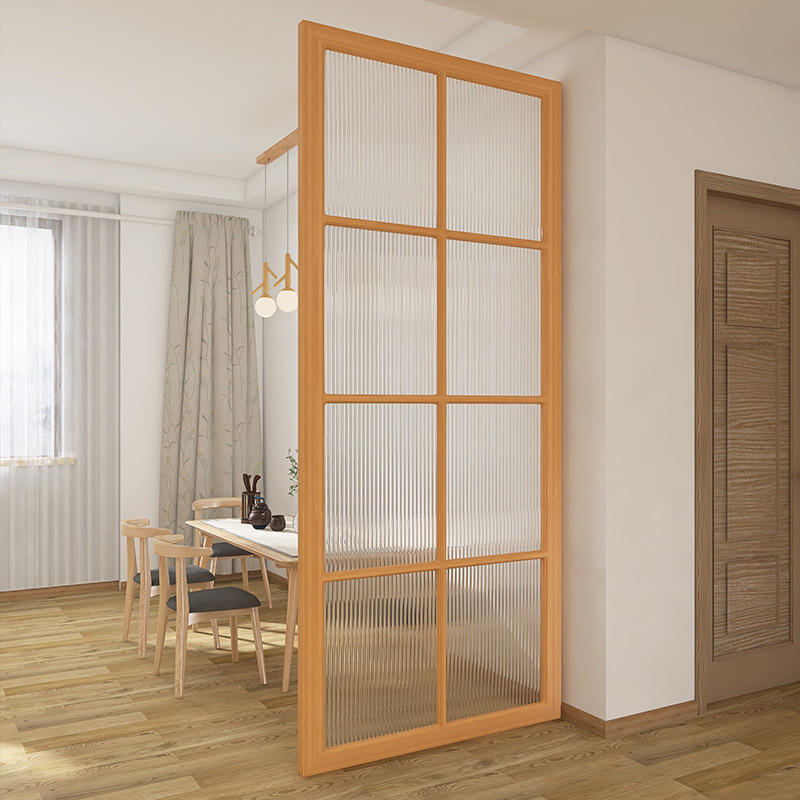推拉门日式格子门实木门隔断门实木和室门榻榻米衣柜移门玻璃门