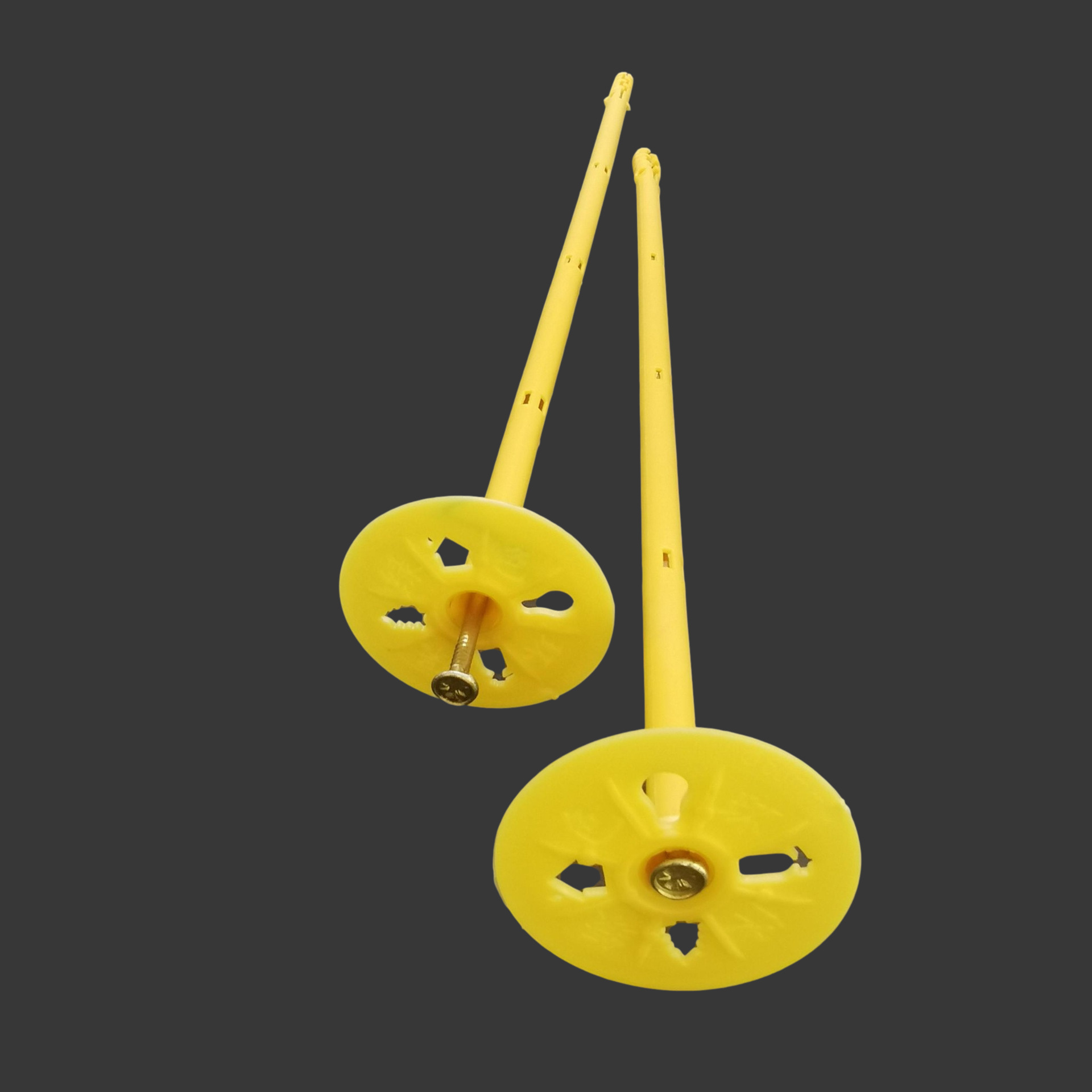 现货批发分体膨胀保温钉 墙体金属锚固钉 国标外墙塑料保温钉