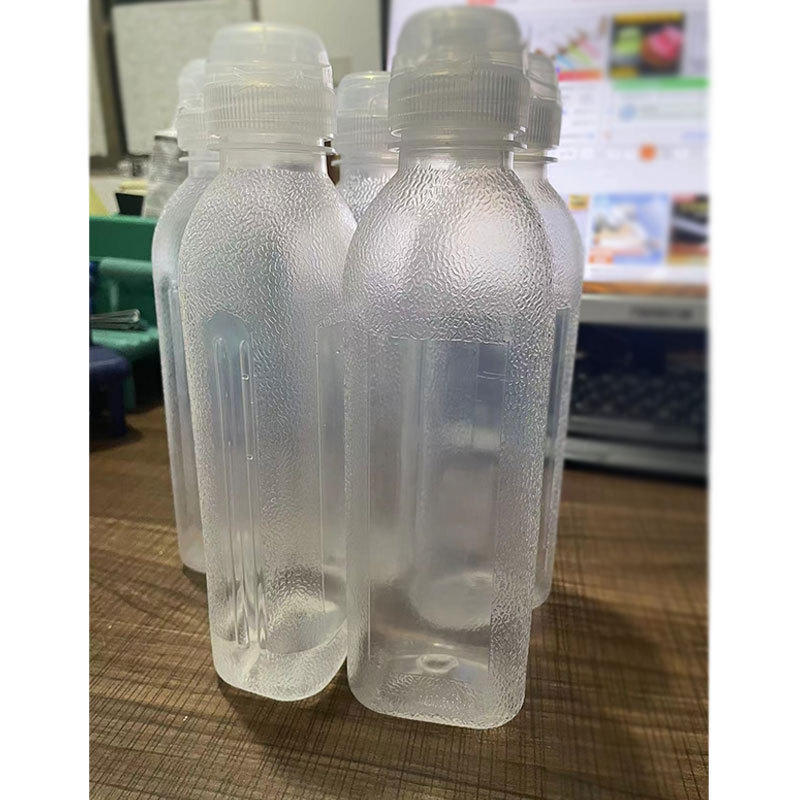 网红环保pp5材质味全尖叫油瓶油壶醋瓶果汁饮料瓶空瓶塑料瓶厂家