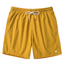 新款男士休闲短裤夏季户外运动沙滩裤薄款透气短裤