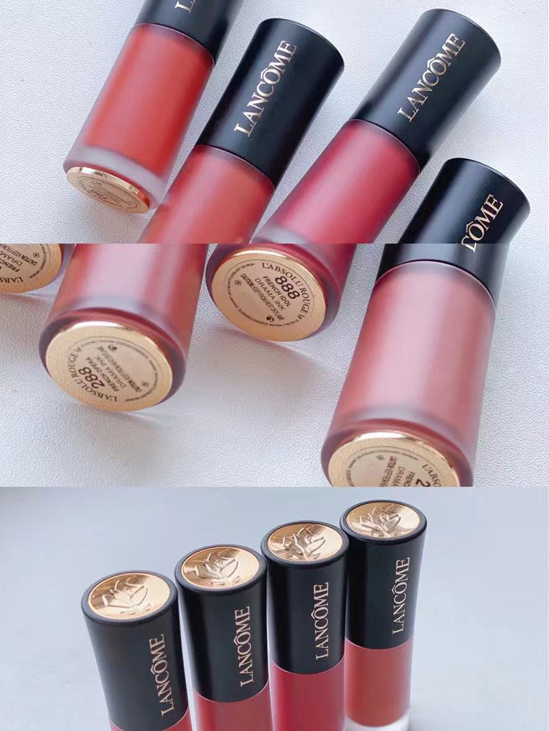 【官方授权】lancome/兰蔻菁纯唇釉小蛮腰染唇唇膏 #288-阿里巴巴