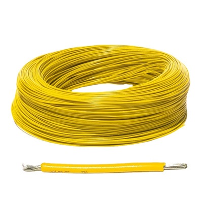 厂家供应ul1430电子线20awg低烟无卤辐照pvc电线阻燃线束线材定制